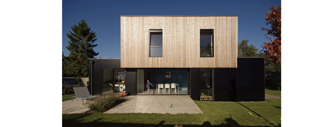 Projet d'architecture RIVA